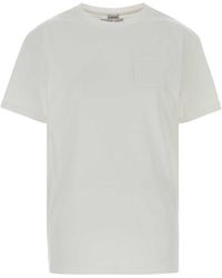 Loewe - Relaxed Fit T-Shirt - Lyst