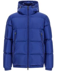 Moncler - 'Rivau' Down Jacket - Lyst