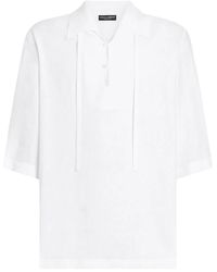 Dolce & Gabbana - Dolce & Gabbana Hawaii Shirt - Lyst