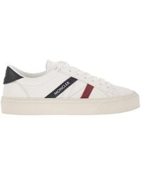 Moncler - Sport Shoes 'Monaco2' - Lyst