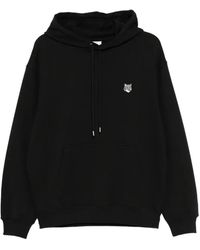 Maison Kitsuné - Maison Kitsuné Cotton Sweater - Lyst