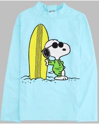MC2 Saint Barth - Long Sleeve T-Shirt Uv Protection - Lyst