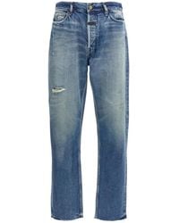 Fear Of God - Straight 5 Pocket' Jeans - Lyst