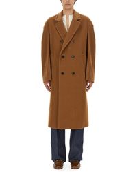 Gucci - Double-Breasted Coat - Lyst