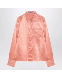 Prada - Shirts - Lyst