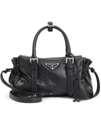 Prada - Top-Handle Bag - Lyst