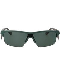 Emporio Armani - Matte Alpine Injected Sunglasses - Lyst