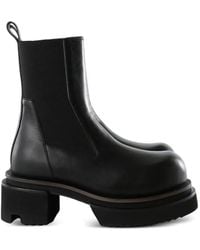 Rick Owens - Tower Beatle Bogun Boots - Lyst