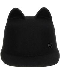 Maison Michel - 'Jamie' Hat - Lyst