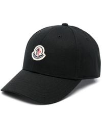 Moncler - Baseball Hat With Logo - Lyst