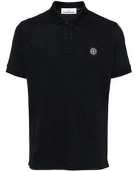 Stone Island - T-Shirts And Polos - Lyst