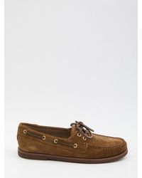 Gianvito Rossi - Vandée Loafers - Lyst