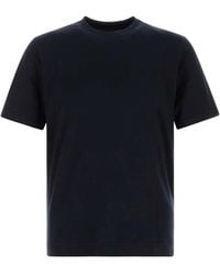 Fedeli - T Shirt Mc - Lyst