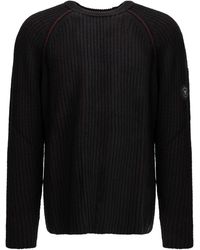 C.P. Company - C.P.Company "Lens" Crew-Neck Sweater - Lyst
