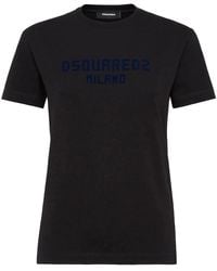 DSquared² - Just Right Tee - Lyst
