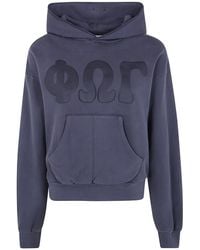 Fear Of God - "90's" Fleece Hoodie - Lyst