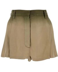 Prada - Pantalone - Lyst