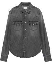 Jacob Cohen - Denim Cotton Shirt - Lyst
