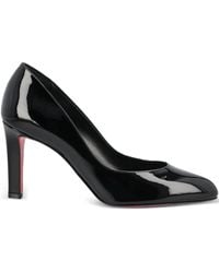 Christian Louboutin - Fannylove Patent Leather Pumps - Lyst