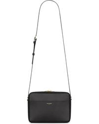 Saint Laurent - Daily Camera Bag For - Lyst