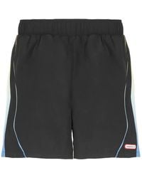 CASABLANCA - Football Windbreaker Shorts - Lyst