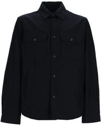 Woolrich - Overshirt "Ramar" - Lyst