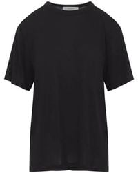 Studio Nicholson - Rond Short Sleeve T-Shirt - Lyst