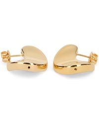 Bottega Veneta - Orecchini Disc Small - Lyst