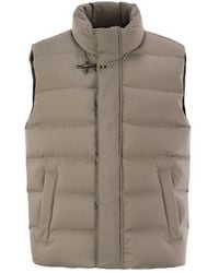 Fay - Down Vest - Lyst