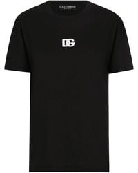 Dolce & Gabbana - Dolce & Gabbana T-Shirt Clothing - Lyst