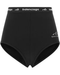 Balenciaga - 'Techwear' Briefs - Lyst
