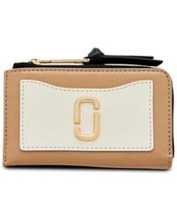 Marc Jacobs - The Utility Snapshot Top Zip Multi Wallet - Lyst