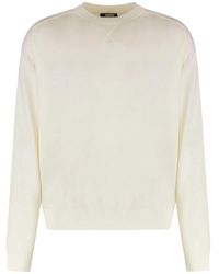 Jacquemus - Sweater With Round Neck Made Of Merino Wool - Lyst