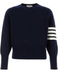 Thom Browne - Cashmere Sweater - Lyst