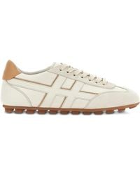 Hogan - Sneakers Low Top Olympia - Lyst