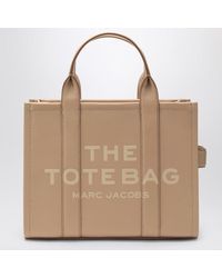 Marc Jacobs - Camel The Medium Tote Bag - Lyst