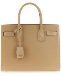 Saint Laurent - 'Sac De Jour' Baby Handbag - Lyst