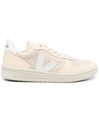 Veja - V-10 J-Mesh Sneakers - Lyst