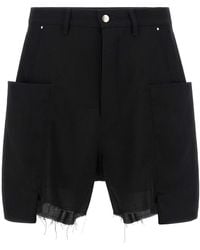 Rick Owens - Solid Shorts - Lyst