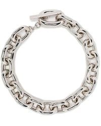 Rabanne - Collar Xl Link - Lyst