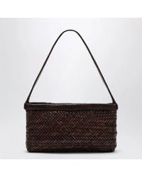 Manebí - Manebi Dark Canyon Leather Bag - Lyst
