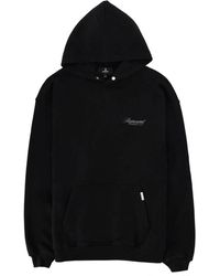 Represent - Relaxed-Fit Hoodie With Kangaroo Pocket - Lyst