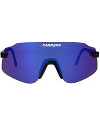 Carrera - Matte Polyamide Inj-Gril. Sunglasses - Lyst