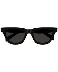 Saint Laurent - Sunglasses Sl 462 Sulpice 001/16/145 - Lyst