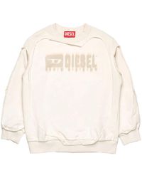 DIESEL - Sweatshirt - Lyst