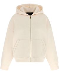 Fabiana Filippi - Scuba Cashmere Hoodie - Lyst