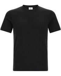 Saint Laurent - 'Cassandre' T-Shirt - Lyst