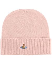Vivienne Westwood - Cashmere Beanie Hat - Lyst