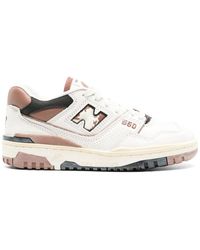 New Balance - 550 Vintage Pack Pecan Sneakers - Lyst