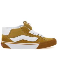 Vans - Knu Mid Sneaker - Lyst